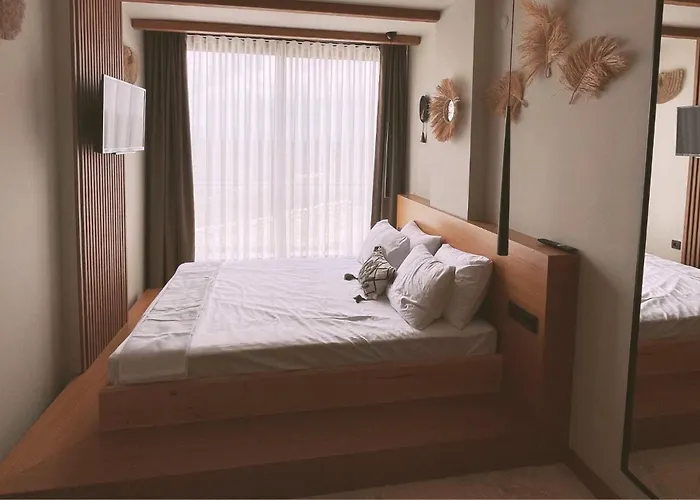 The Five - Adults Only Otel *