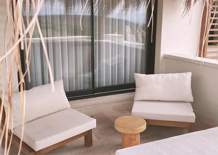 The Five - Adults Only Otel *