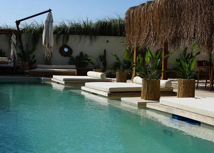 The Five - Adults Only Otel